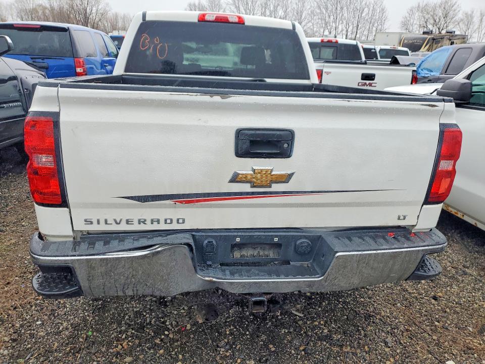 2017 Chevrolet Silverado K1500 LT