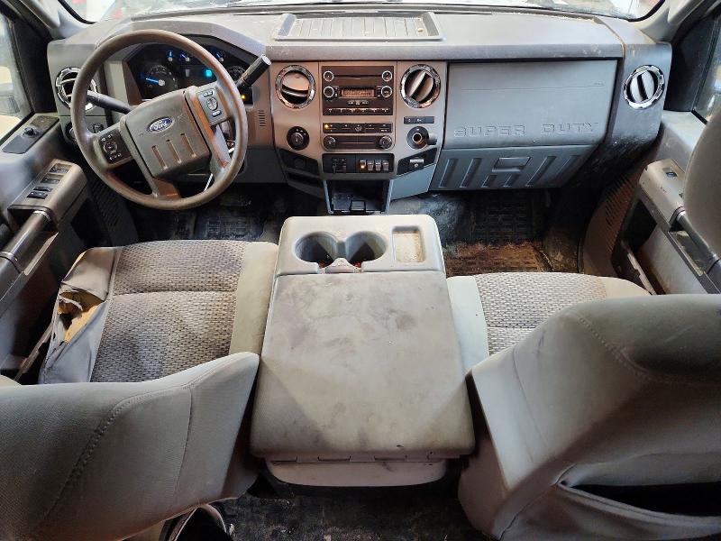 2014 Ford F250 Super Duty