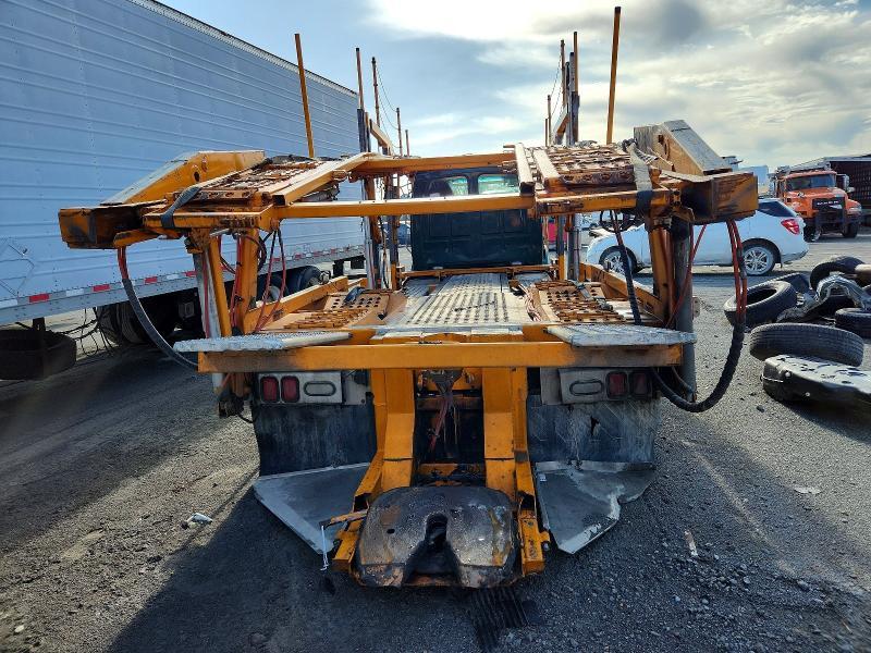2007 Sterling 2007 Sterling car Hauler Truck