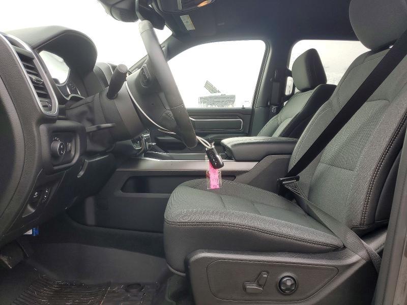 2021 Dodge RAM 1500 BIG Horn