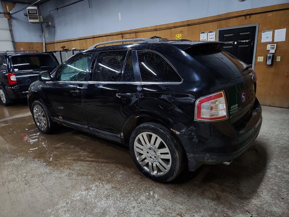 2008 Ford Edge Limited