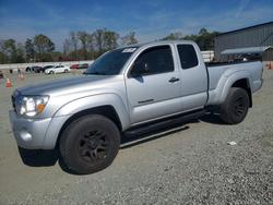 Salvage Trucks for sale at auction: 2005 Toyota Tacoma V6