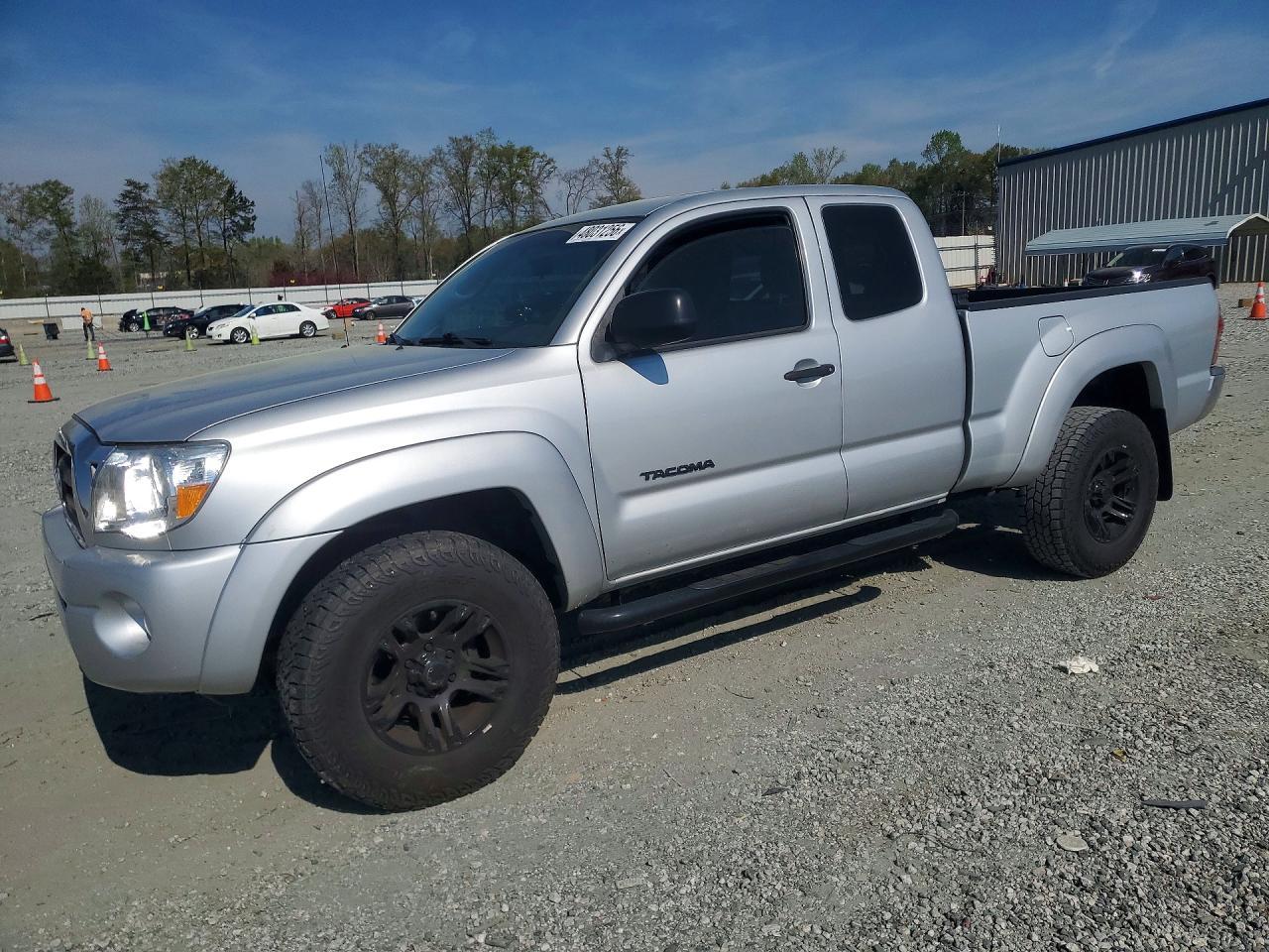 2005 Toyota Tacoma V6