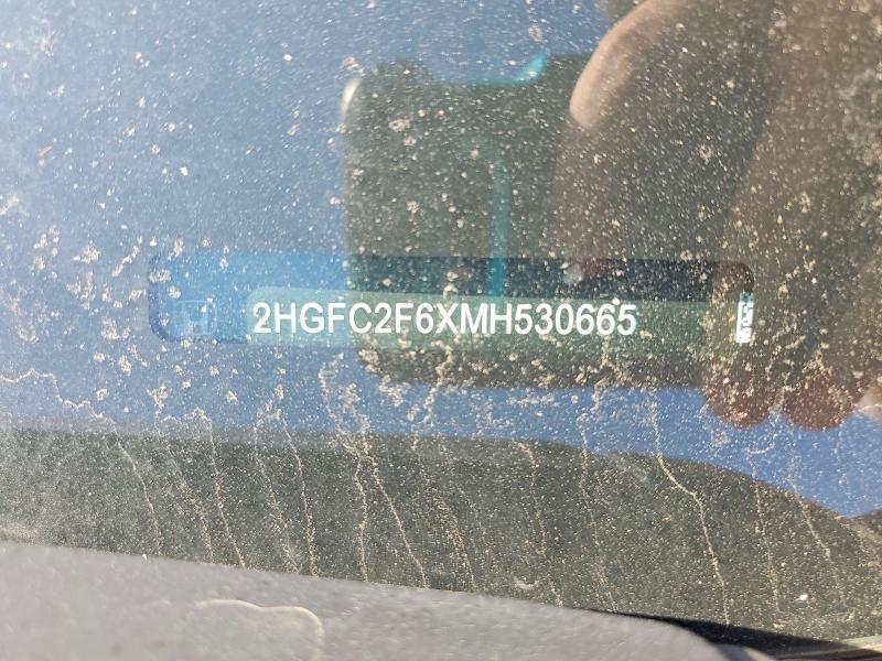 2021 Honda Civic lx