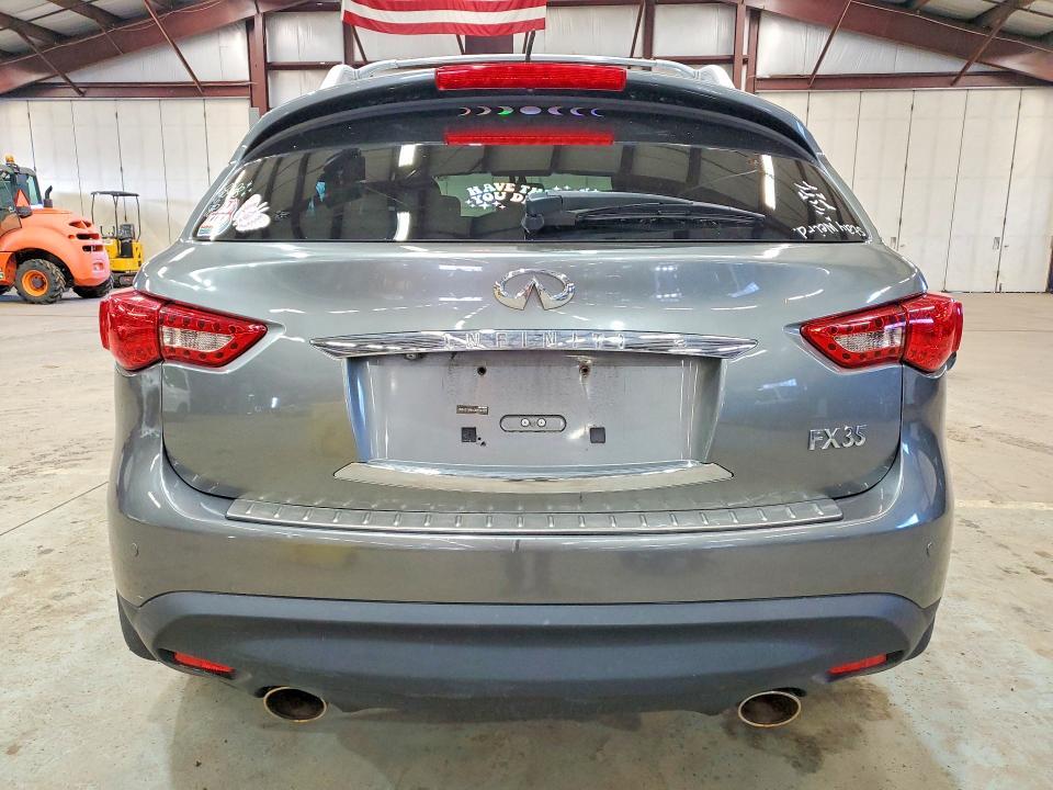 2012 Infiniti Fx35