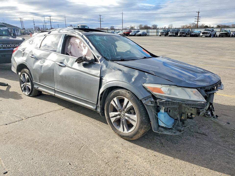 2014 Honda Crosstour exl