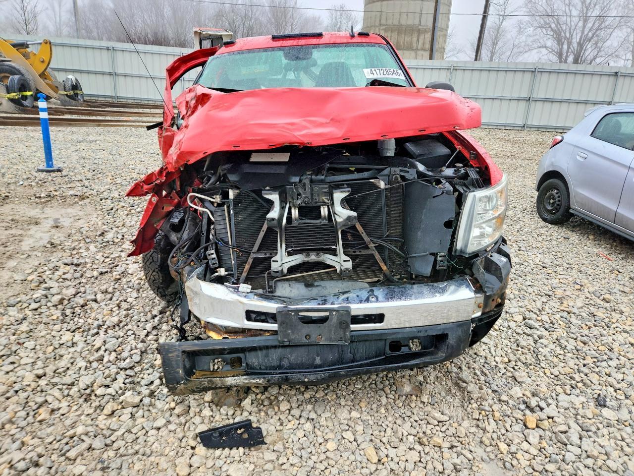 2008 Chevrolet Silverado K2500 Heavy Duty