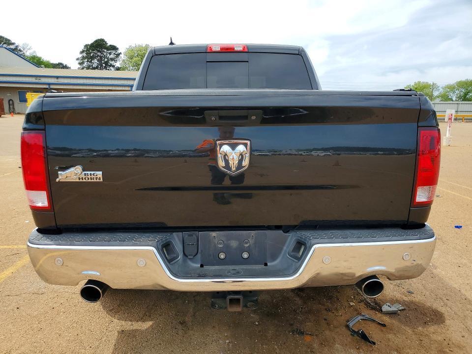 2016 Dodge RAM 1500 SLT