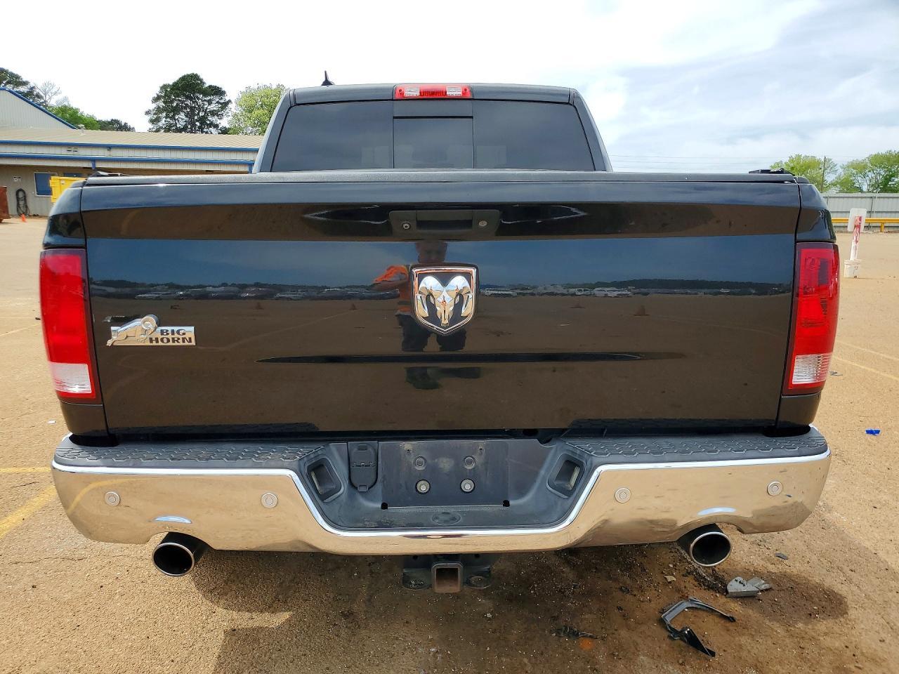 2016 Dodge RAM 1500 SLT