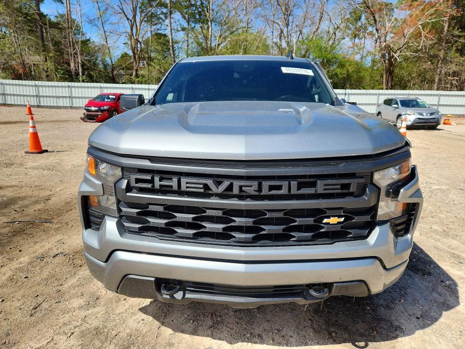 2025 Chevrolet Silverado K1500 Custom