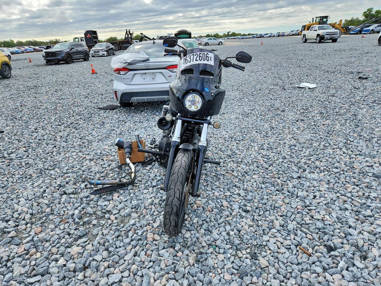 2016 Harley-Davidson Fxdb Dyna Street BOB