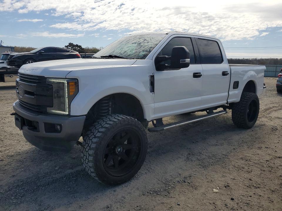2017 Ford F250 Super Duty