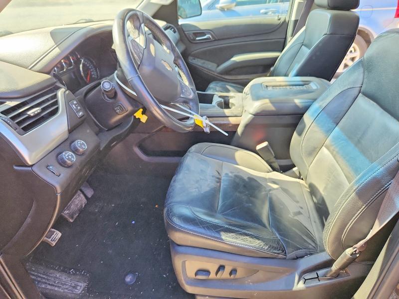 2016 Chevrolet Tahoe K1500 lt