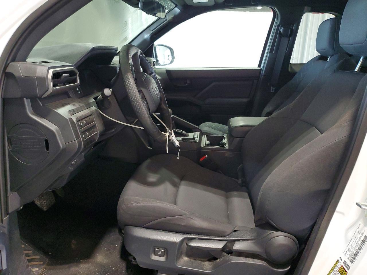 2024 Toyota Tacoma SR