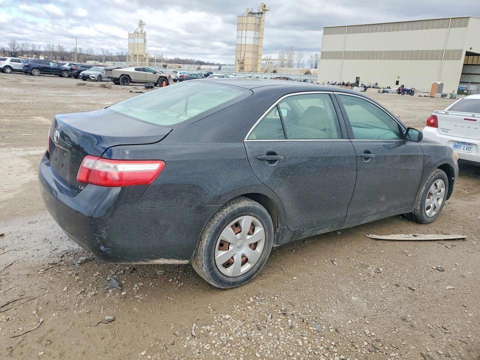 2009 Toyota 2009 Toyt Camry