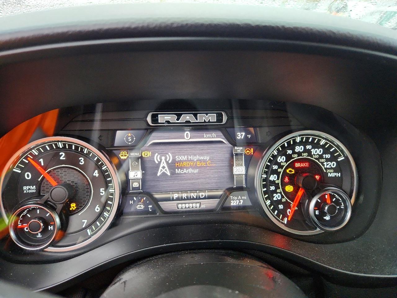 2021 Dodge RAM 1500 BIG Horn