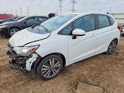 2015 Honda Fit ex for sale in Elgin, IL
