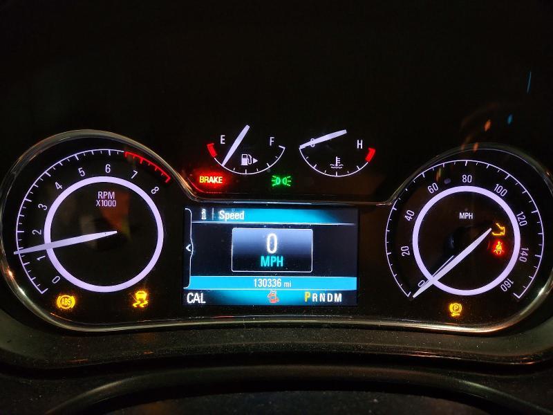 2015 Buick Regal