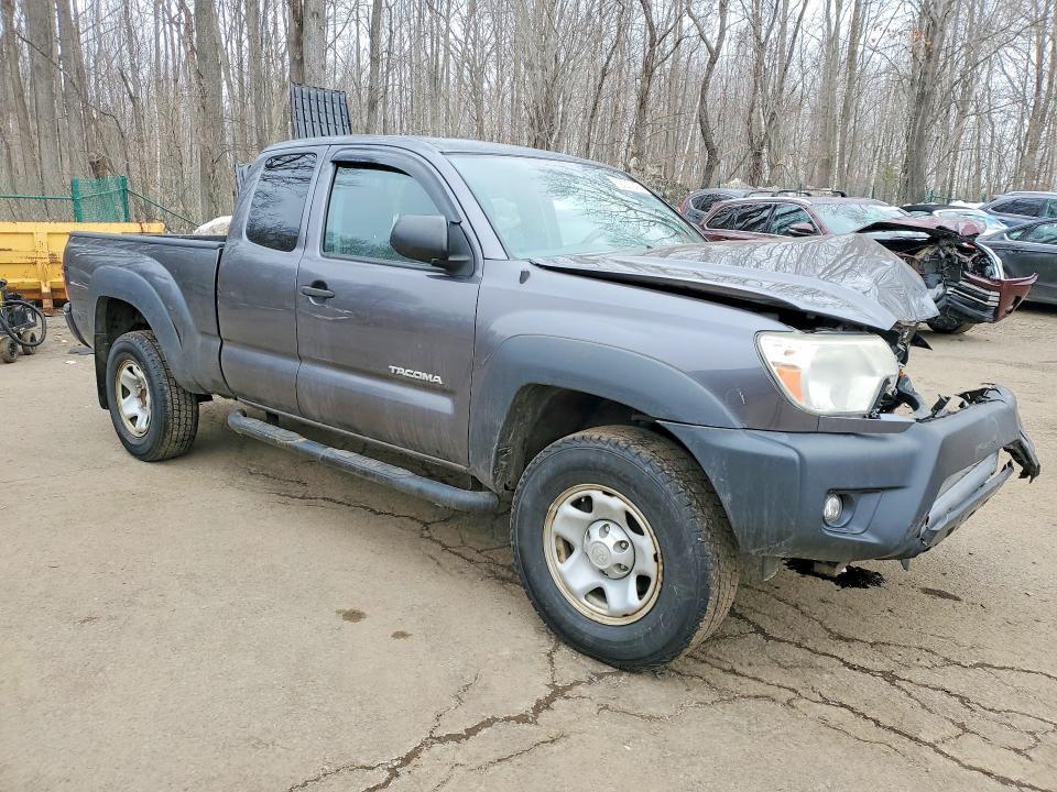 2014 Toyota Tacoma V6
