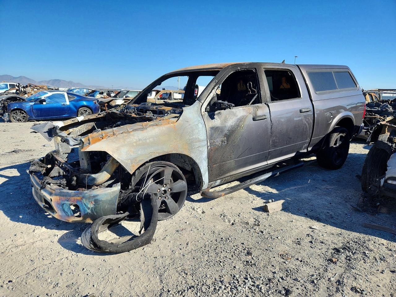 2016 Dodge RAM 1500 SLT