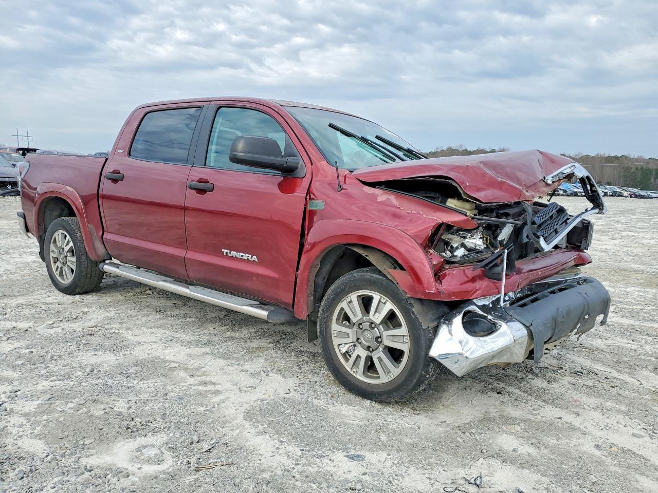2007 Toyota Tundra SR5