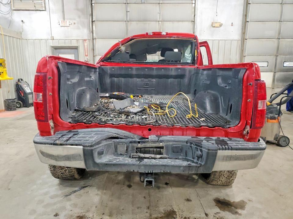 2013 Chevrolet Silverado K1500 LT