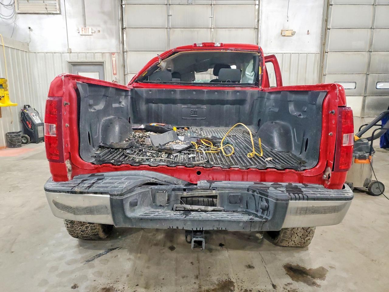2013 Chevrolet Silverado K1500 LT