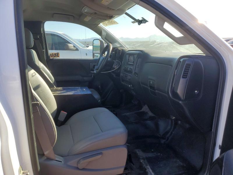 2015 Chevrolet Silverado C2500 Utility / Service Truck