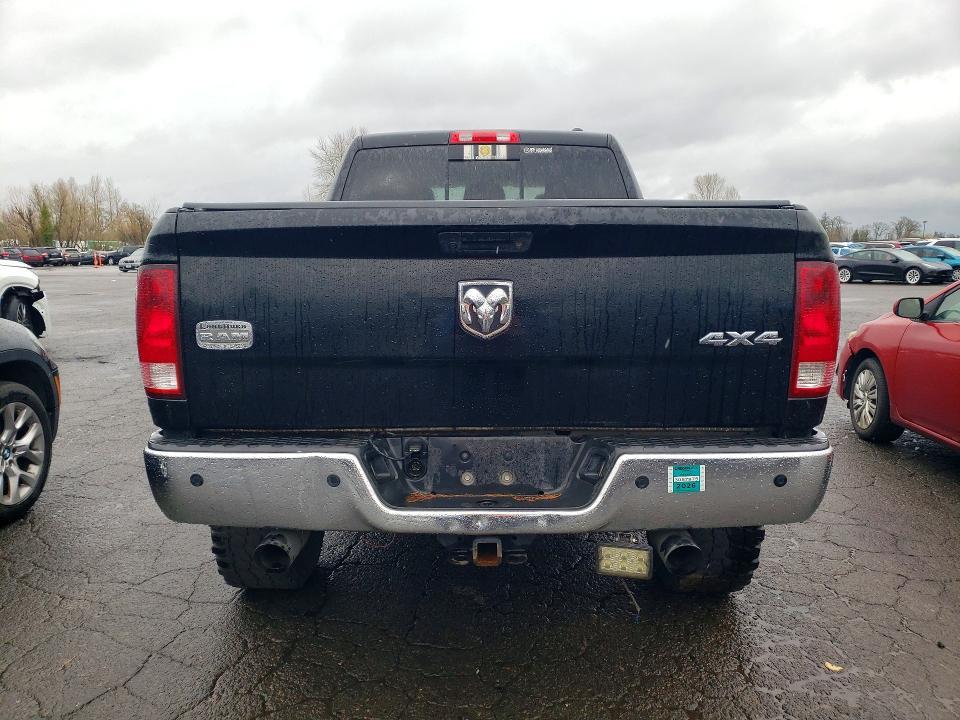 2012 Dodge Ram 2500 Longhorn