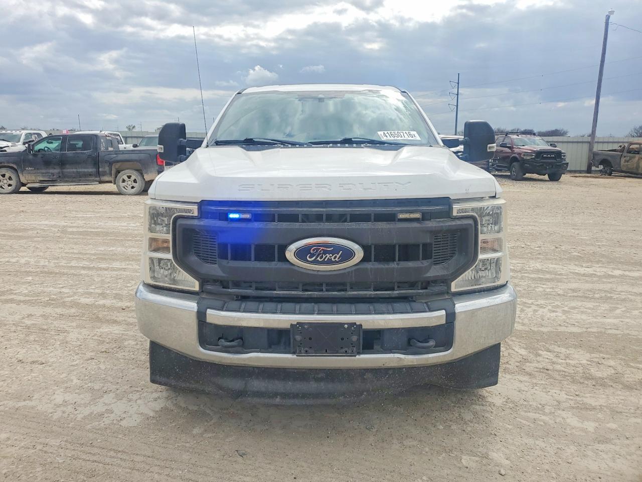 2020 Ford F250 Super Duty