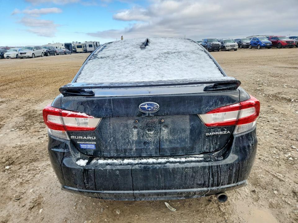 2018 Subaru Impreza Limited