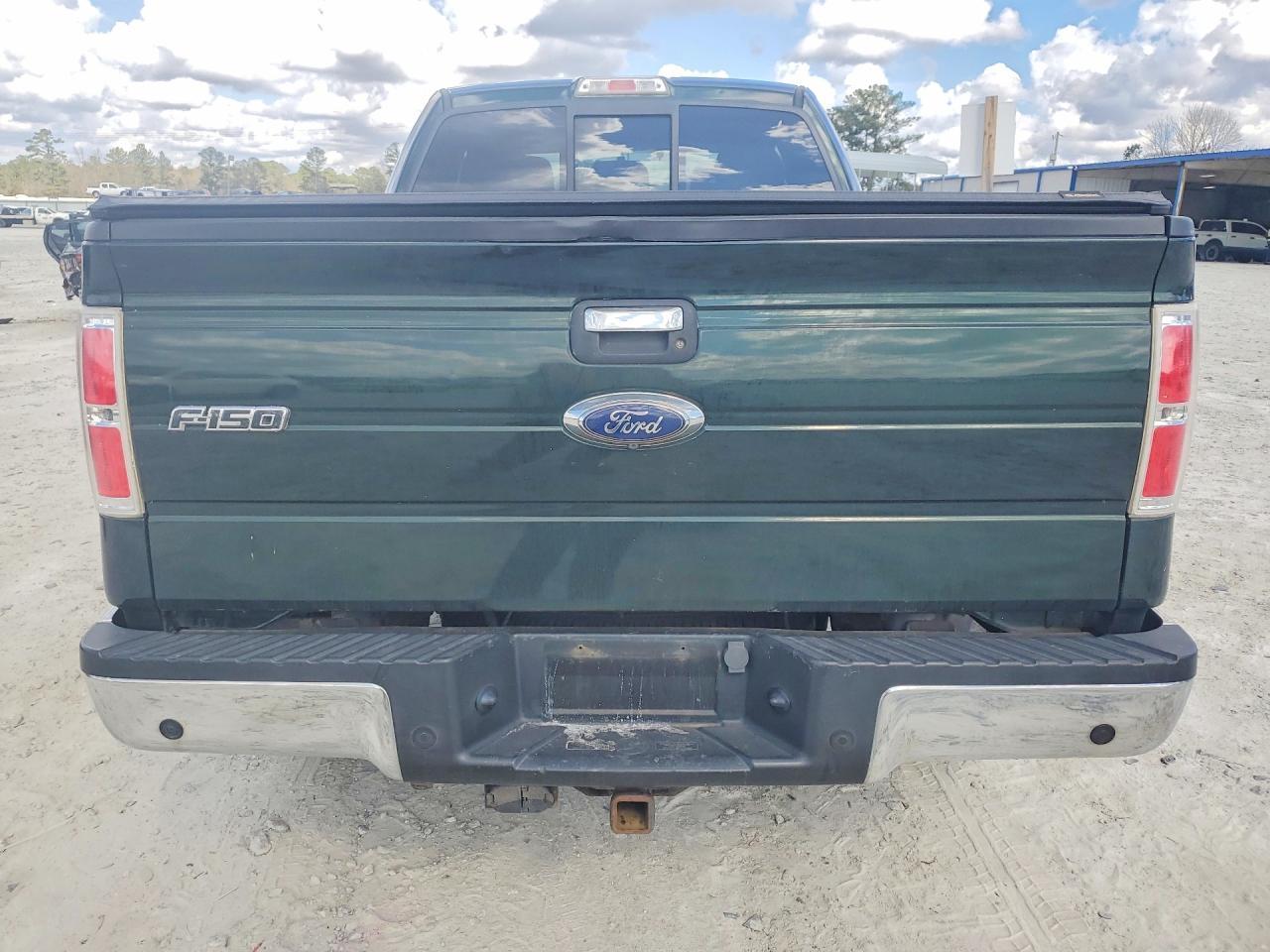 2014 Ford F150 Super cab