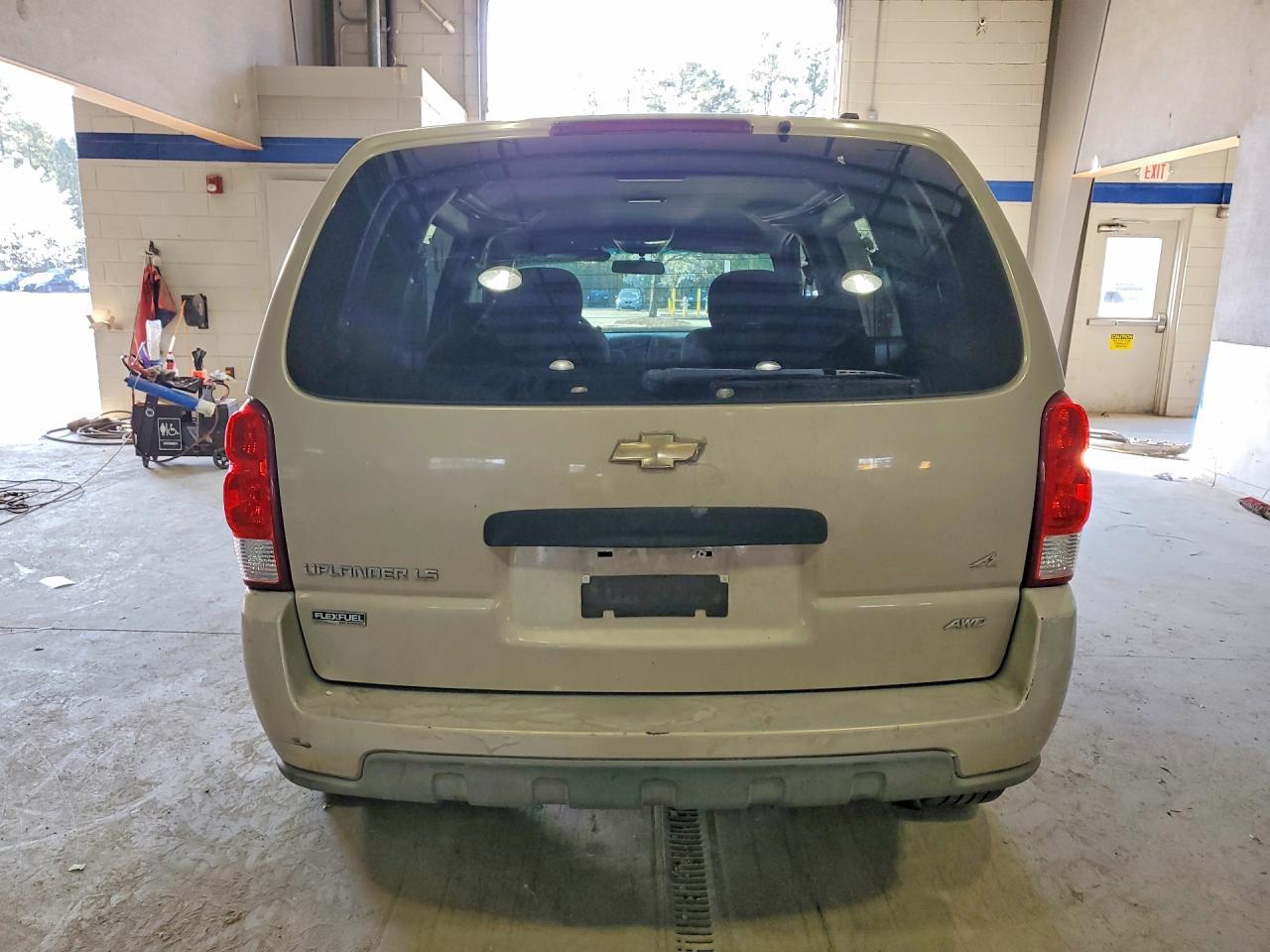 2008 Chevrolet Uplander ls