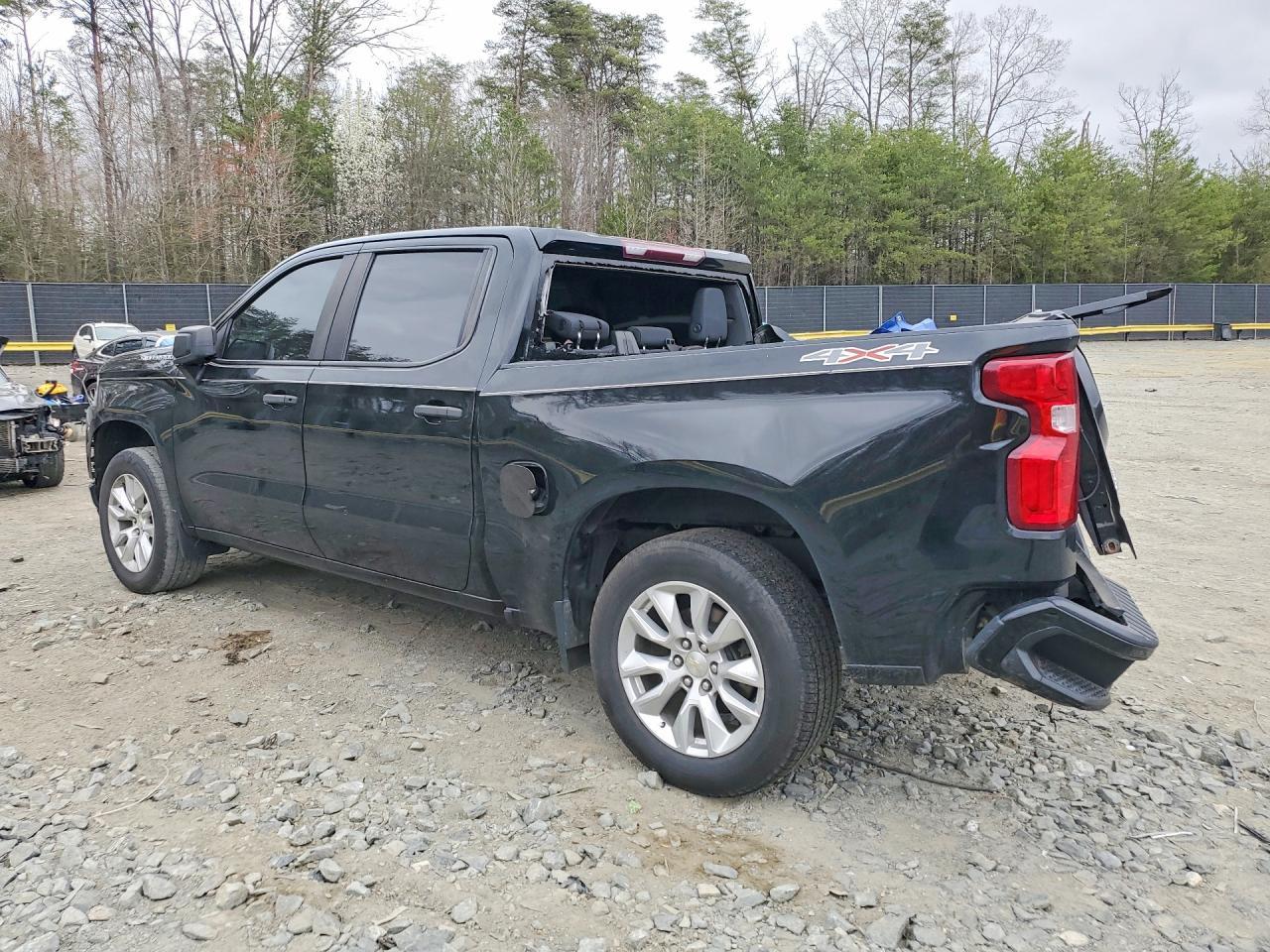 2021 Chev Silverado