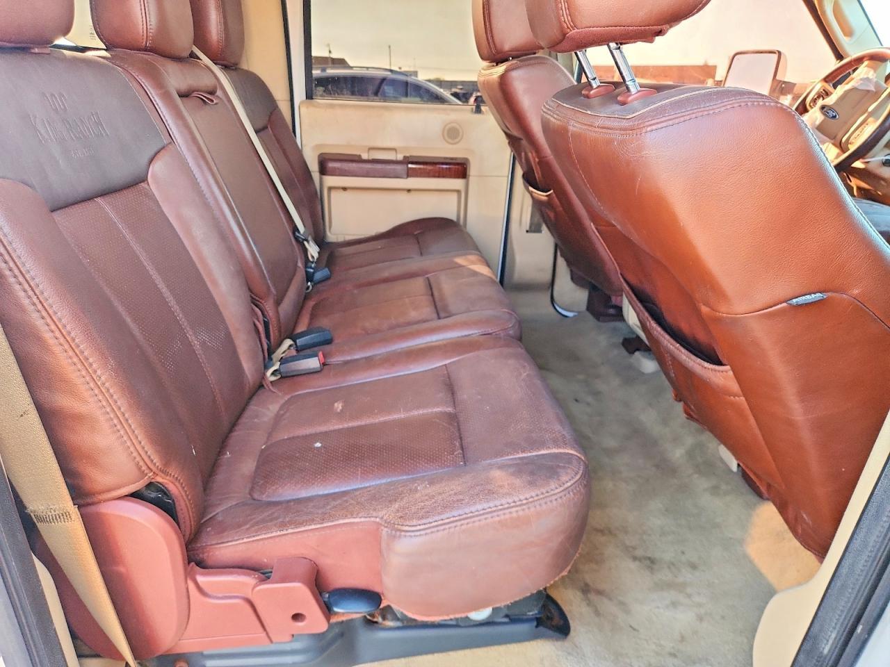 2012 Ford F350 Super Duty
