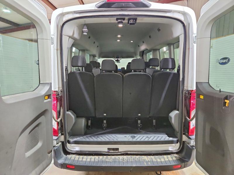 2025 Ford Transit T-350