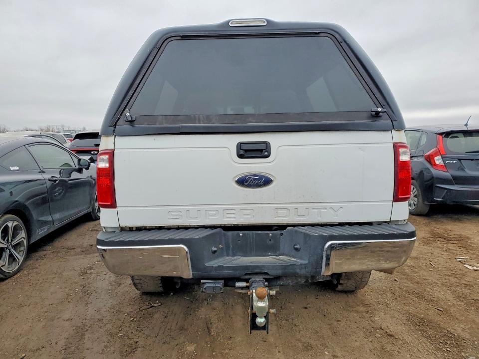 2014 Ford F250 Super Duty