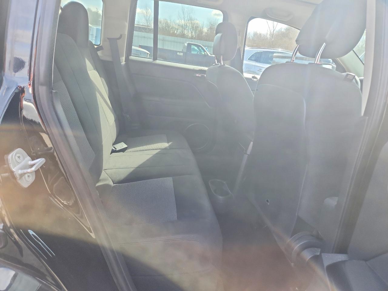 2014 Jeep Compass Sport