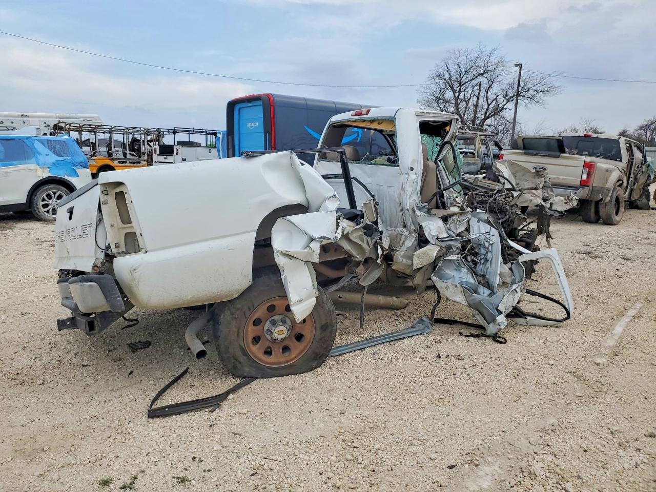 2005 Chevrolet Silverado C1500