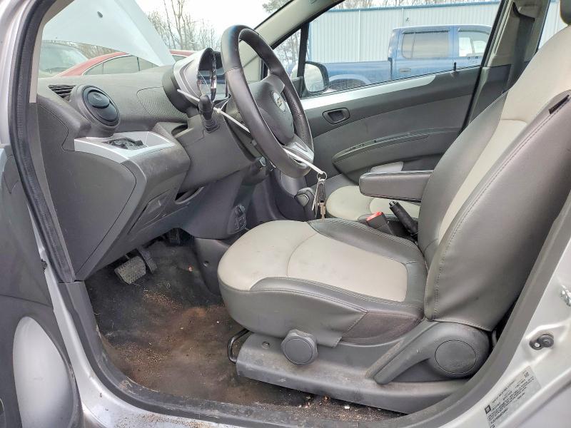 2014 Chevrolet Spark 2LT