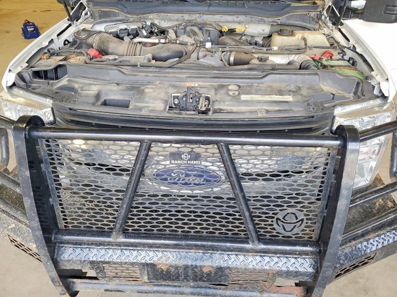 2018 Ford F250 Super Duty