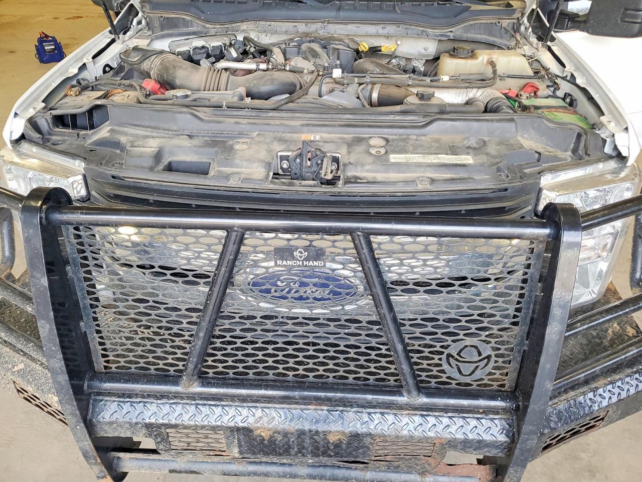 2018 Ford F250 Super Duty