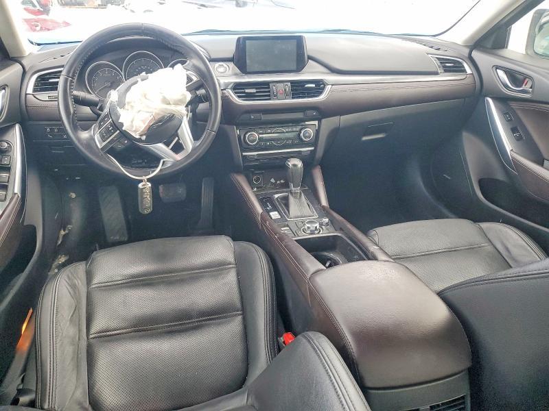 2016 Mazda 6 Grand Touring