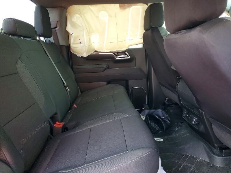 2026 Chevrolet Silverado C1500 rst