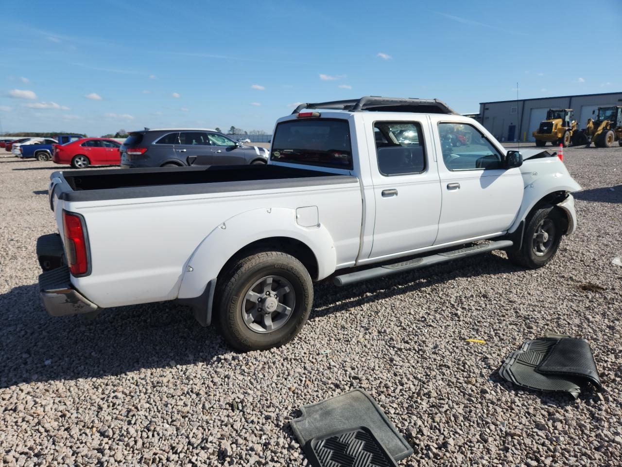 2003 Nissan Frontier XE-V6