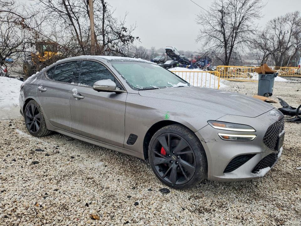 2023 Genesis G70 3.3t Standard