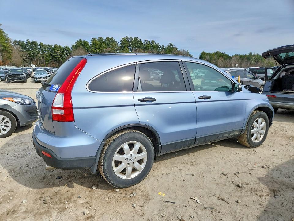 2008 Honda Cr-v ex