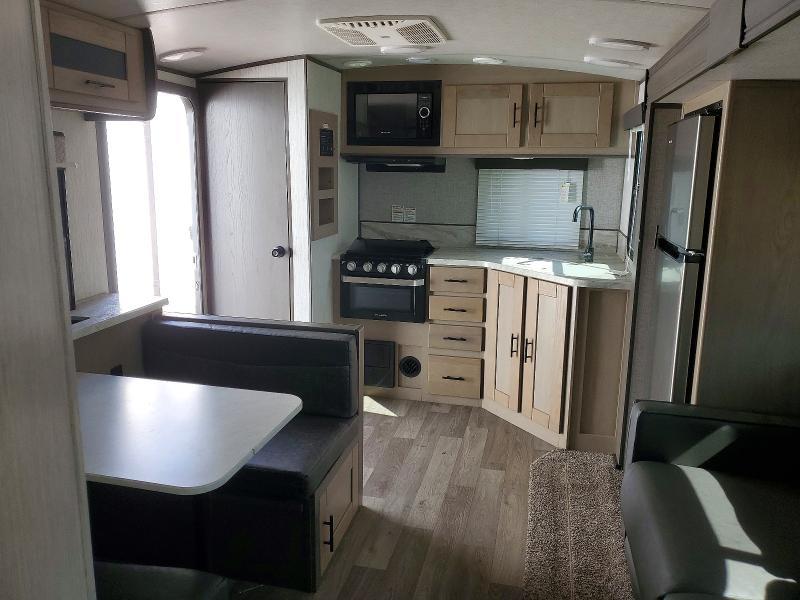 2020 Heartland Sundance-Slide-IN Camper