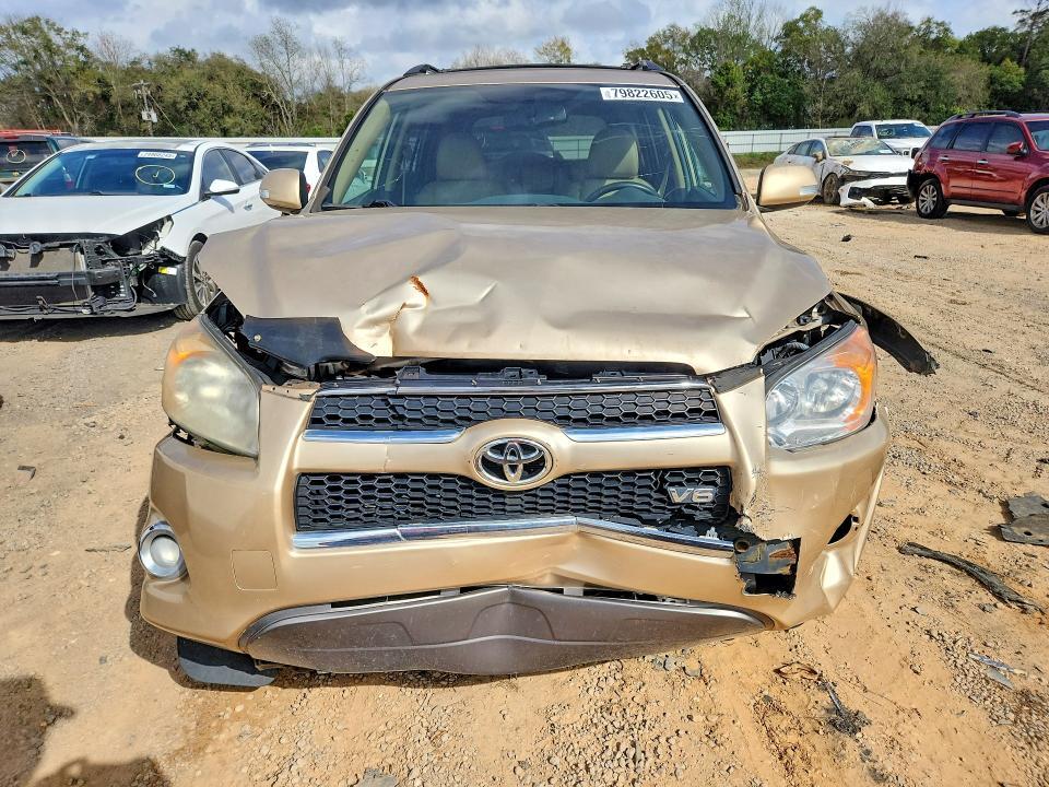 2011 Toyota Rav4 Limited