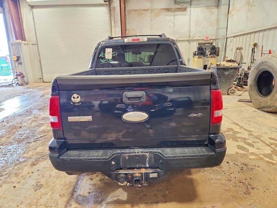 2007 Ford Explorer Sport Trac xlt